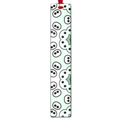 Background Texture Dots Pattern Large Book Marks by Simbadda