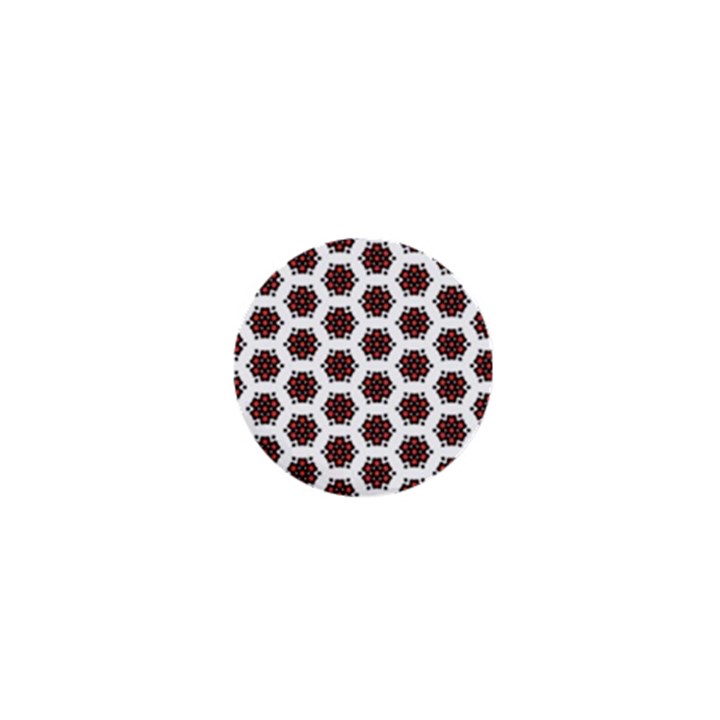 Pattern Seamless Seamless Pattern 1  Mini Magnets