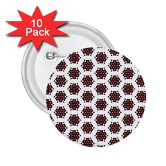 Pattern Seamless Seamless Pattern 2 25  Buttons (10 Pack) 