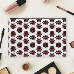 Pattern Seamless Seamless Pattern Cosmetic Bag (large) by Simbadda