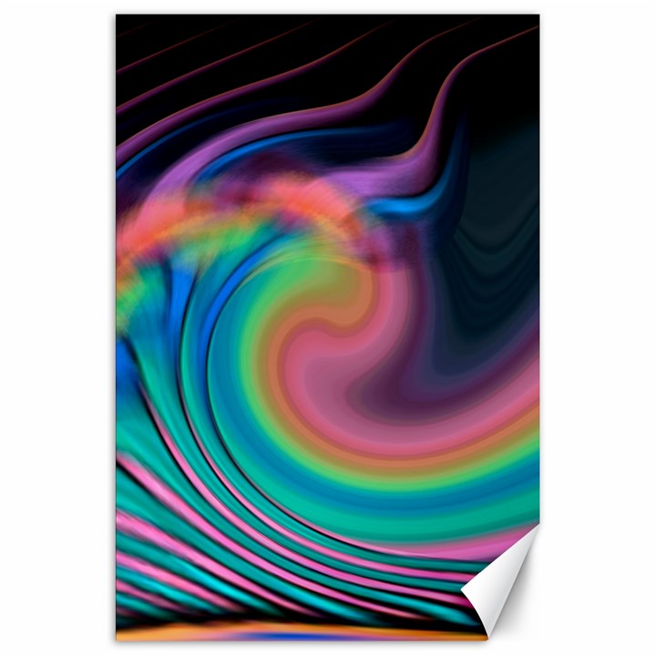 Abstract Art Abstract Background Canvas 20  x 30 