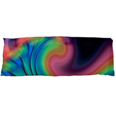 Abstract Art Abstract Background Body Pillow Case Dakimakura (two Sides) by Simbadda