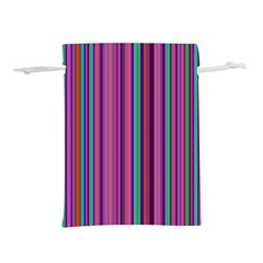 Stripes Wallpaper Texture Lightweight Drawstring Pouch (s)