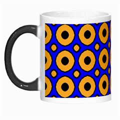 Pattern Circle Seamless Texture Morph Mugs by Simbadda