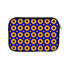 Pattern Circle Seamless Texture Apple Ipad Mini Zipper Cases by Simbadda