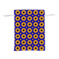 Pattern Circle Seamless Texture Lightweight Drawstring Pouch (m)