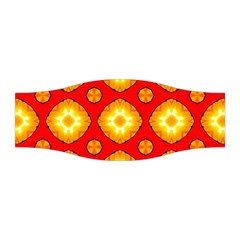 Sun Pattern Texture Seamless Stretchable Headband by Simbadda