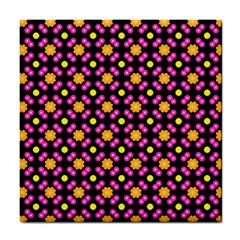 Pattern Colorful Texture Design Tile Coaster