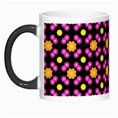 Pattern Colorful Texture Design Morph Mugs