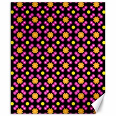 Pattern Colorful Texture Design Canvas 20  x 24 