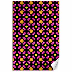 Pattern Colorful Texture Design Canvas 20  x 30 