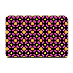 Pattern Colorful Texture Design Small Doormat 