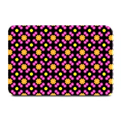 Pattern Colorful Texture Design Plate Mats