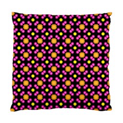 Pattern Colorful Texture Design Standard Cushion Case (One Side)