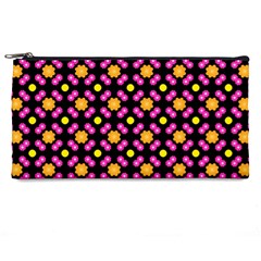 Pattern Colorful Texture Design Pencil Cases