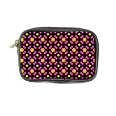 Pattern Colorful Texture Design Coin Purse