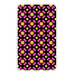 Pattern Colorful Texture Design Memory Card Reader (Rectangular)