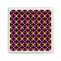 Pattern Colorful Texture Design Memory Card Reader (Square)