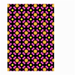 Pattern Colorful Texture Design Small Garden Flag (Two Sides)