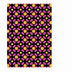 Pattern Colorful Texture Design Large Garden Flag (Two Sides)