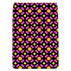 Pattern Colorful Texture Design Removable Flap Cover (S)