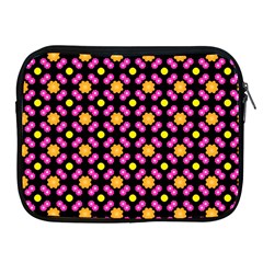 Pattern Colorful Texture Design Apple iPad 2/3/4 Zipper Cases