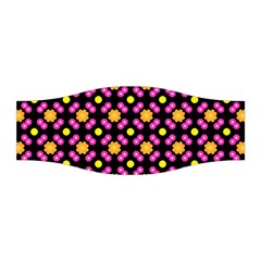 Pattern Colorful Texture Design Stretchable Headband