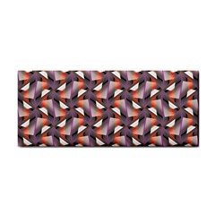 Pattern Abstract Fabric Wallpaper Hand Towel by Simbadda