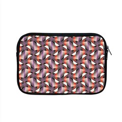 Pattern Abstract Fabric Wallpaper Apple Macbook Pro 15  Zipper Case by Simbadda