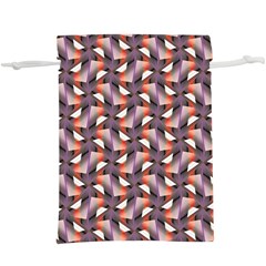 Pattern Abstract Fabric Wallpaper  Lightweight Drawstring Pouch (xl)