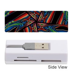 Abstract Art Abstract Background Memory Card Reader (stick)