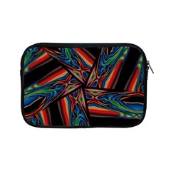 Abstract Art Abstract Background Apple Ipad Mini Zipper Cases by Simbadda