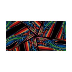 Abstract Art Abstract Background Yoga Headband by Simbadda