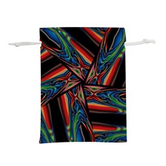 Abstract Art Abstract Background Lightweight Drawstring Pouch (l)