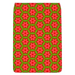 Pattern Flower Texture Seamless Removable Flap Cover (l) by Simbadda