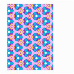 Background Pattern Backgrounds Small Garden Flag (two Sides) by Simbadda