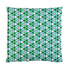 Background Texture Background Pattern Standard Cushion Case (one Side) by Simbadda