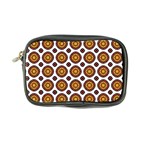 Pattern Fall Color White Background Coin Purse Front