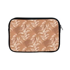 Scrapbook Leaves Decorative Apple Ipad Mini Zipper Cases by Simbadda