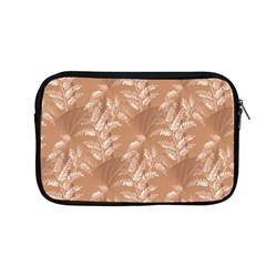 Scrapbook Leaves Decorative Apple Macbook Pro 13  Zipper Case by Simbadda