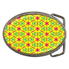 Pattern Texture Seamless Modern Belt Buckles by Simbadda