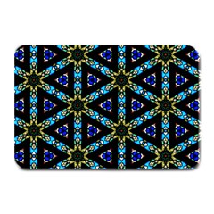 Stained Glass Pattern Church Window Plate Mats by Simbadda