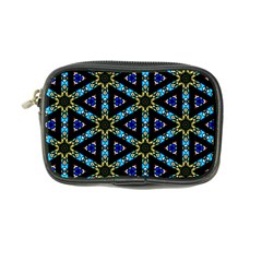 Stained Glass Pattern Church Window Coin Purse