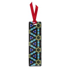 Stained Glass Pattern Church Window Small Book Marks