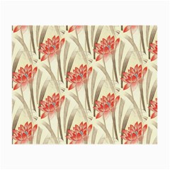 Flower Flora Leaf Wallpaper Small Glasses Cloth by Simbadda