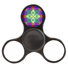 Flower Design Design Artistic Finger Spinner by Simbadda