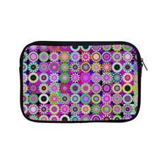 Design Circles Circular Background Apple Ipad Mini Zipper Cases by Simbadda