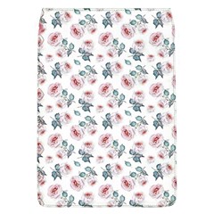 Watercolor Roses Lace Background Removable Flap Cover (l) by Simbadda