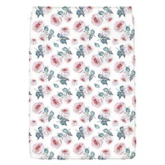 Watercolor Roses Lace Background Removable Flap Cover (s) by Simbadda