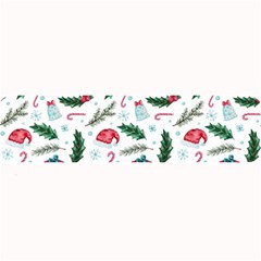 Christmas Background Large Bar Mats by Simbadda